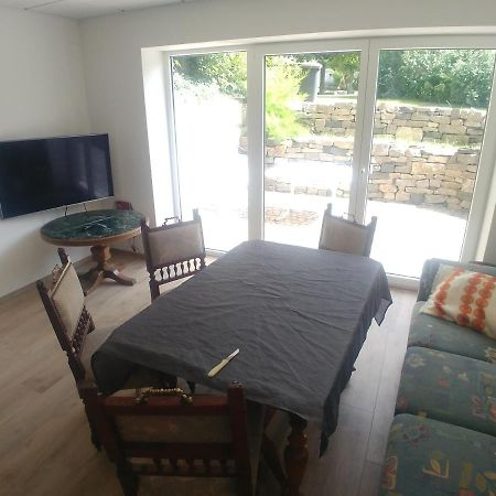 Monteur- Und Ferienwohnung Gemmer 52Qm Herold Kültér fotó