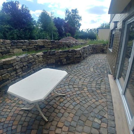 Monteur- Und Ferienwohnung Gemmer 52Qm Herold Kültér fotó