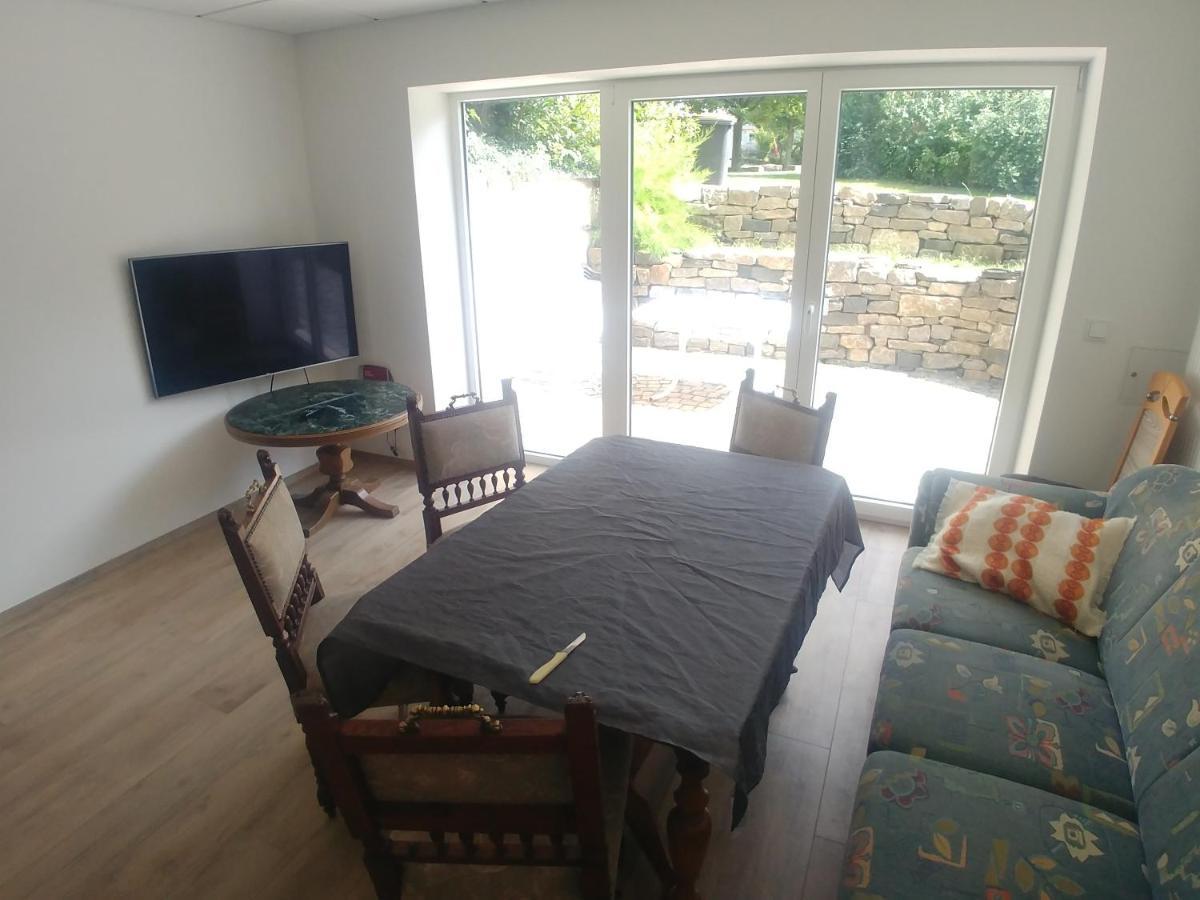 Monteur- Und Ferienwohnung Gemmer 52Qm Herold Kültér fotó