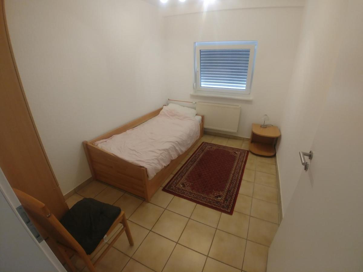 Monteur- Und Ferienwohnung Gemmer 52Qm Herold Kültér fotó