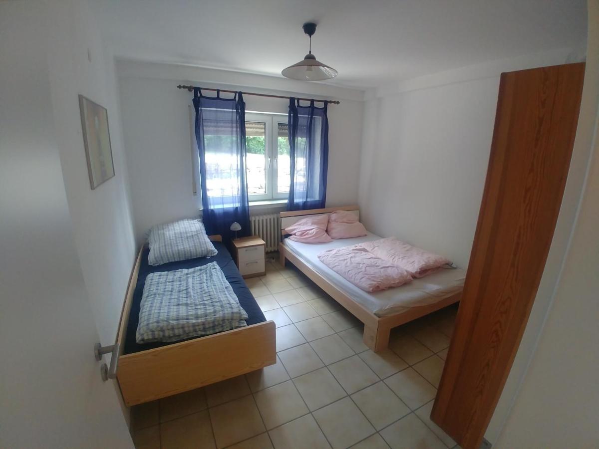 Monteur- Und Ferienwohnung Gemmer 52Qm Herold Kültér fotó